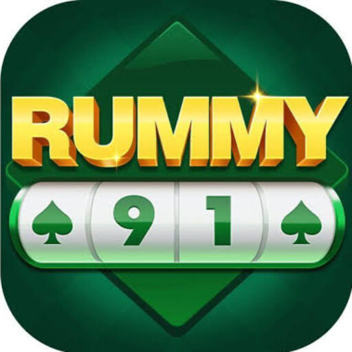 Rummy 91 Logo